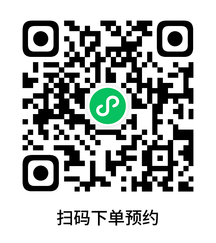 能工到家小程序二维码，微信扫码立即下单